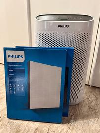 Purificatore d’aria Philips 1000i + filtri ricambi