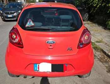FORD Ka 2ª serie Bs - 2011