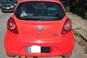 FORD Ka 2ª serie Bs - 2011