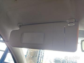 Aletta parasole sx VOLKSWAGEN GOLF 5 2004
