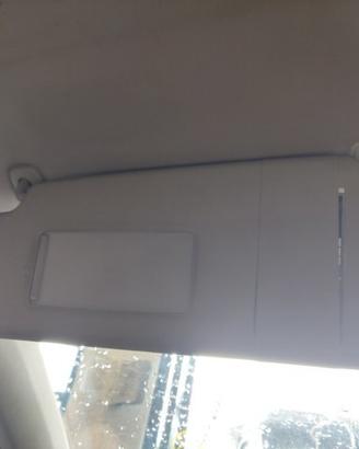 Aletta parasole sx VOLKSWAGEN GOLF 5 2004