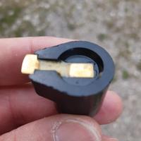 Rotore spinterogeno Renault 4