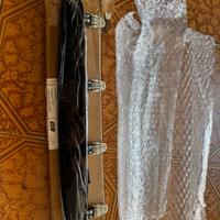 Terzo stop fumè a led audi a3 8p restyling