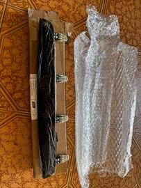 Terzo stop fumè a led audi a3 8p restyling