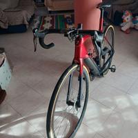 Bici elettrica Trek Domane