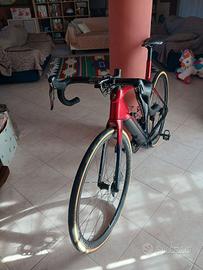 Bici elettrica Trek Domane