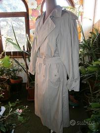 Trench Impermeabile per uomo Kemoda taglia 46