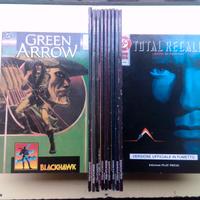 Fumetti GREEN ARROW nn. 1/11 (Play Press, '90/'91)