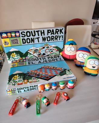 Lotto South Park