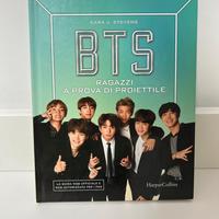 BTS “Ragazzi a prova proiettile”