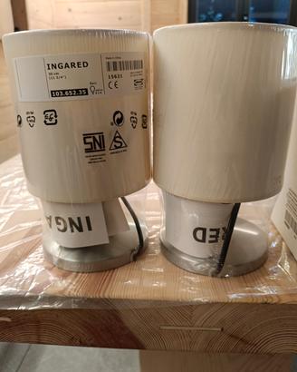 lampade Ikea da tavolo