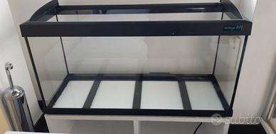acquario mirage 80, 90 litri