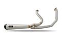Sistema Scarico Malparidos 2-1 Softail M8 Acciaio