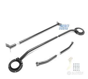 KIT BARRE STABILIZZATRICI REGOLABILI VOLKSWAGEN VW