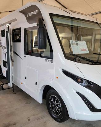 Mclouis NEVIS 870G ST. 2025 PACK EXPO