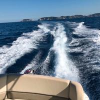Splendida barca four winns vista 248 cabinata