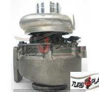 Turbina crafter 30-35 bus (2e_) 2.5 tdi