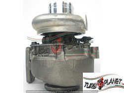 Turbina crafter 30-35 bus (2e_) 2.5 tdi