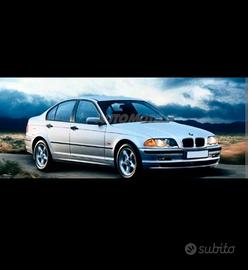 Bmw E46 320D Ricarmbi Carrozzeria Motore 204D4