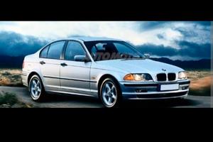 Bmw E46 320D Ricarmbi Carrozzeria Motore 204D4