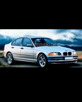 Bmw E46 320D Ricarmbi Carrozzeria Motore 204D4