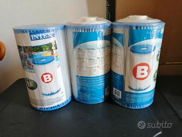 filtro pompa piscina 