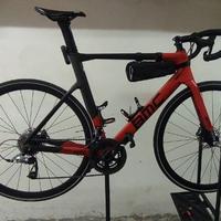 Bici da corsa in carbonio taglia 56