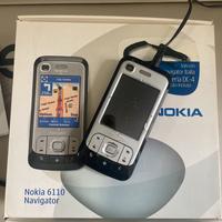 Telefono Nokia 6110 navigator
