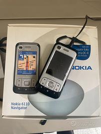 Telefono Nokia 6110 navigator