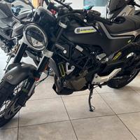 Husqvarna Svartpilen 125