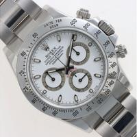 Rolex Daytona 116520 APH Bianco Anno 2011