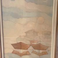 quadro d autore Siega