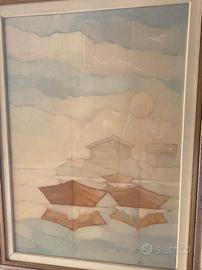 quadro d autore Siega