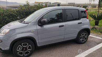 Fiat Panda Hybride NO BOLLO