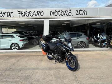 Suzuki V Strom DL 650 2023/ KM 9.000 Tua a soli 69