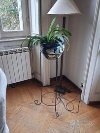 porta vaso