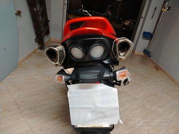 Gsr 600 Silenziatore