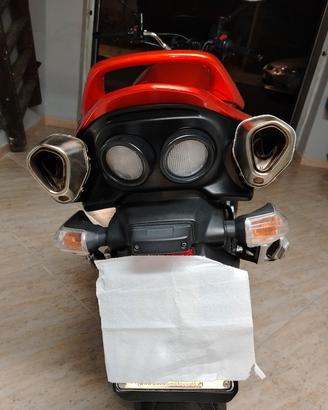 Gsr 600 Silenziatore