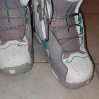 Scarponi da snow Salomon Select F20 taglia 42