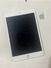 iPad mini modello A1550 argento