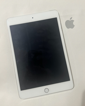 iPad mini modello A1550 argento