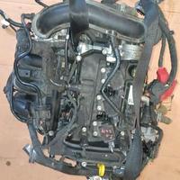 Motore Ford Fiesta 1.1 B 2018 Sigla XPJD