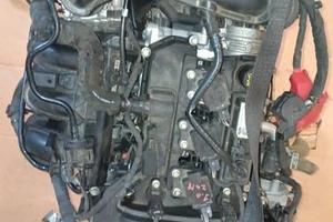 Motore Ford Fiesta 1.1 B 2018 Sigla XPJD