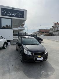 Chevrolet Aveo 1.2 5 porte LS GPL Eco Logic