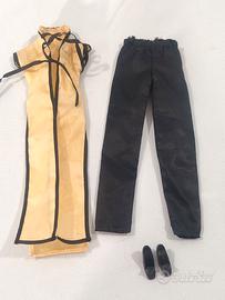 BARBIE MATTEL ABITO #2563 BEST BUY FASHIONS '70