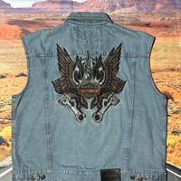 Smanicato tg L Originale Harley Davidson