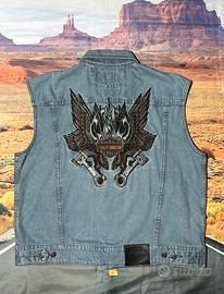 Smanicato tg L Originale Harley Davidson