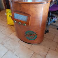 Radio epoca ducati la botte