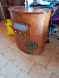 Radio epoca ducati la botte