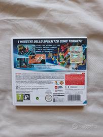 Lego Ninjago Nintendo 3DS
